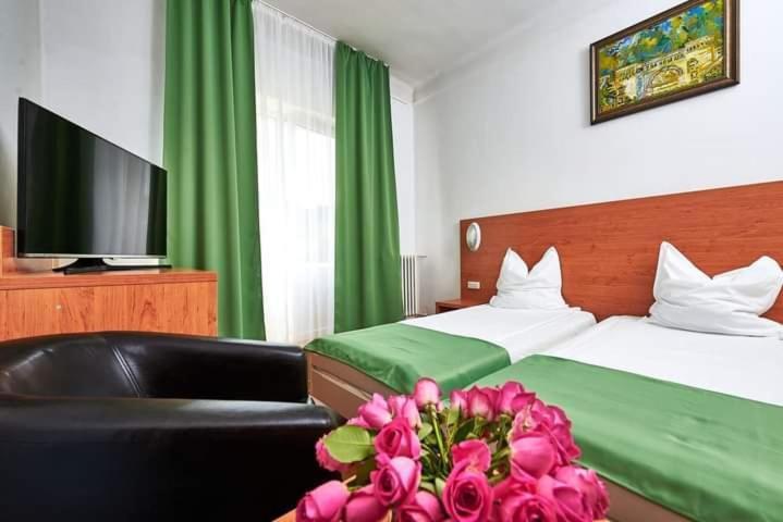 Hotel Parc Бэиле-Говора Экстерьер фото