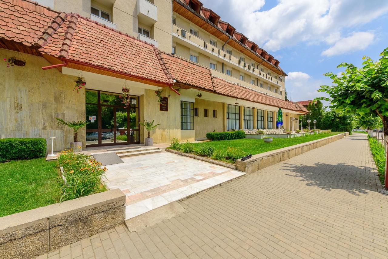 Hotel Parc Бэиле-Говора Экстерьер фото