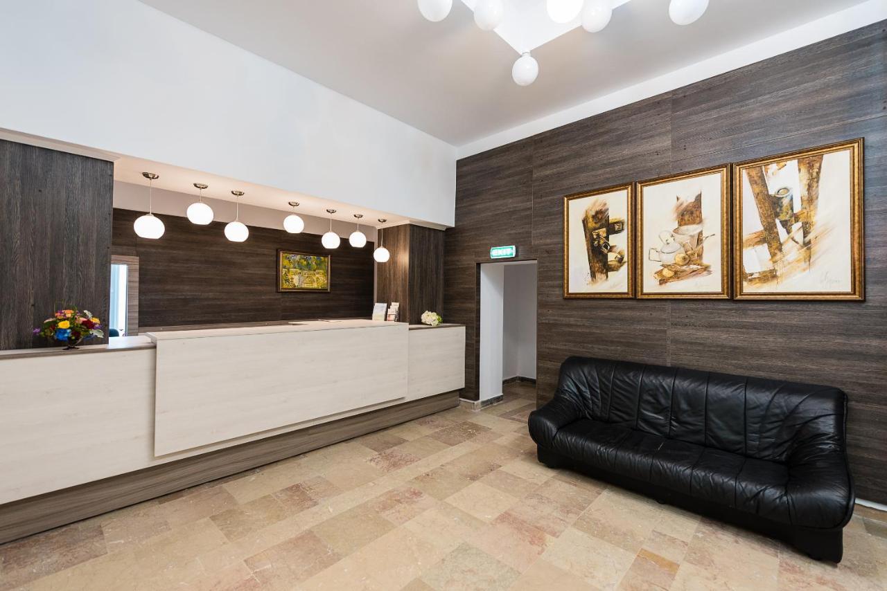 Hotel Parc Бэиле-Говора Экстерьер фото