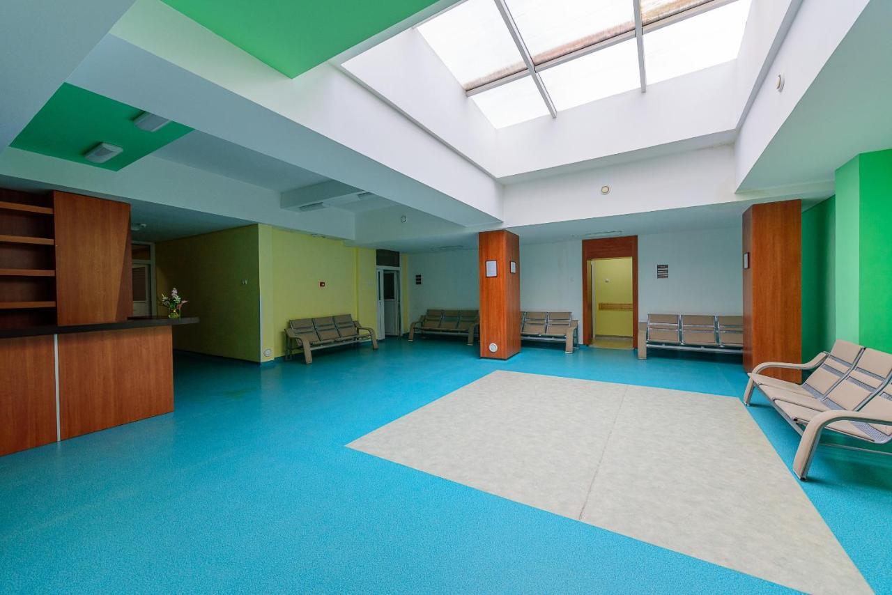 Hotel Parc Бэиле-Говора Экстерьер фото